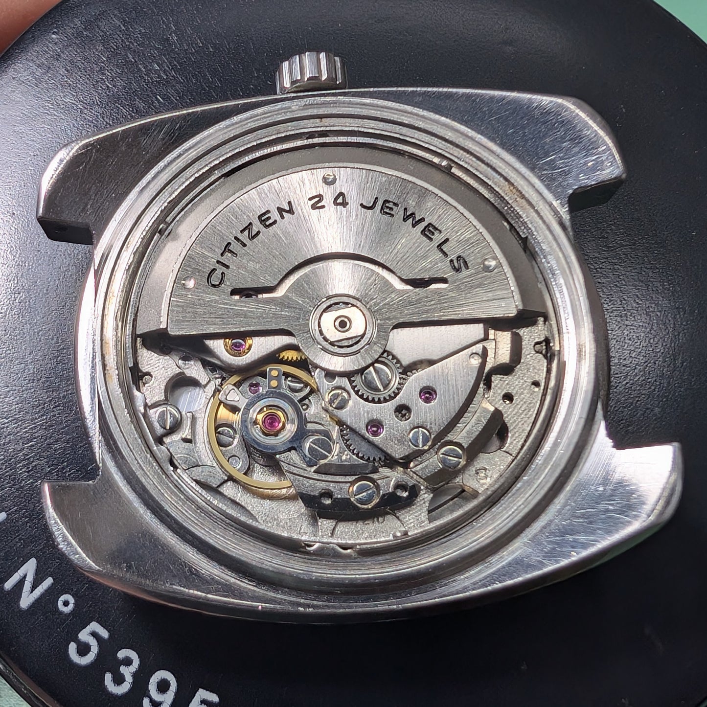 1970 Citizen Leopard Super Beat 4-720555