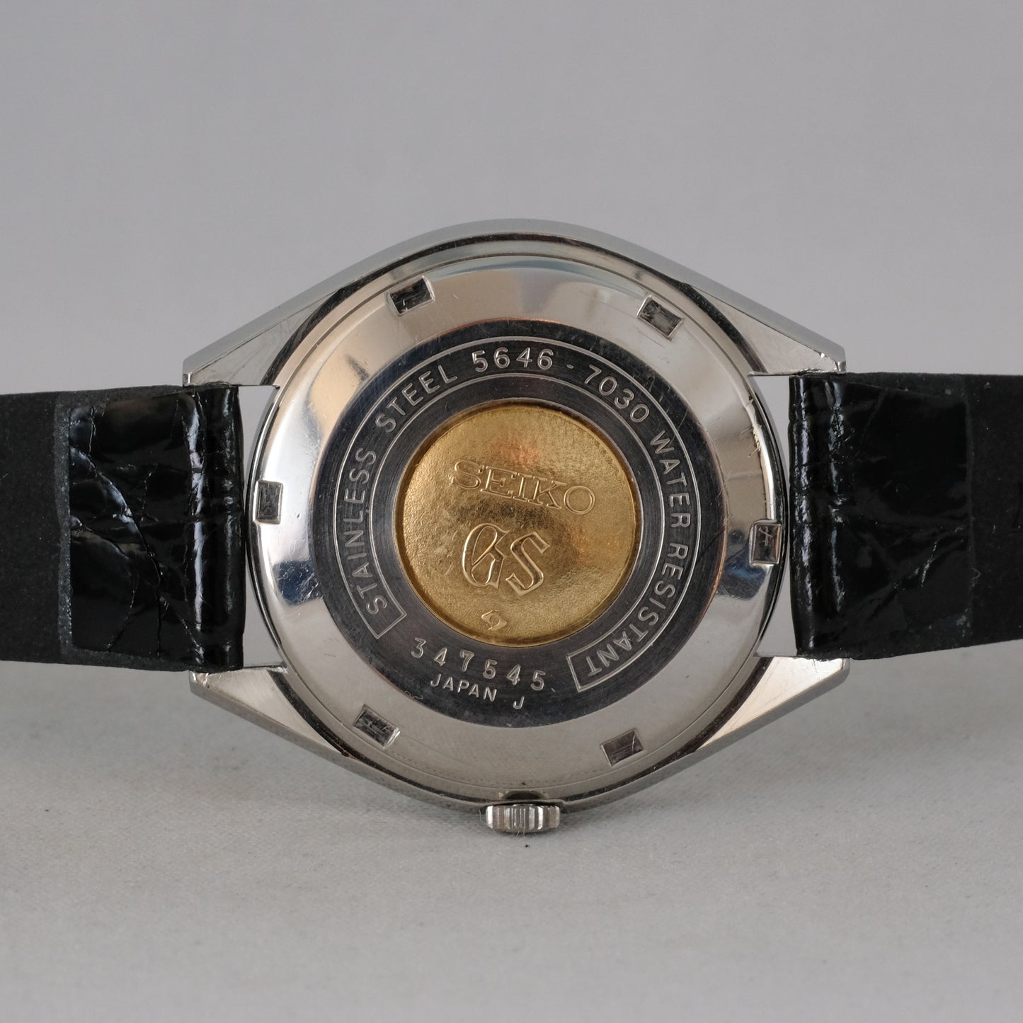 1973 Seiko GS 5646-7030