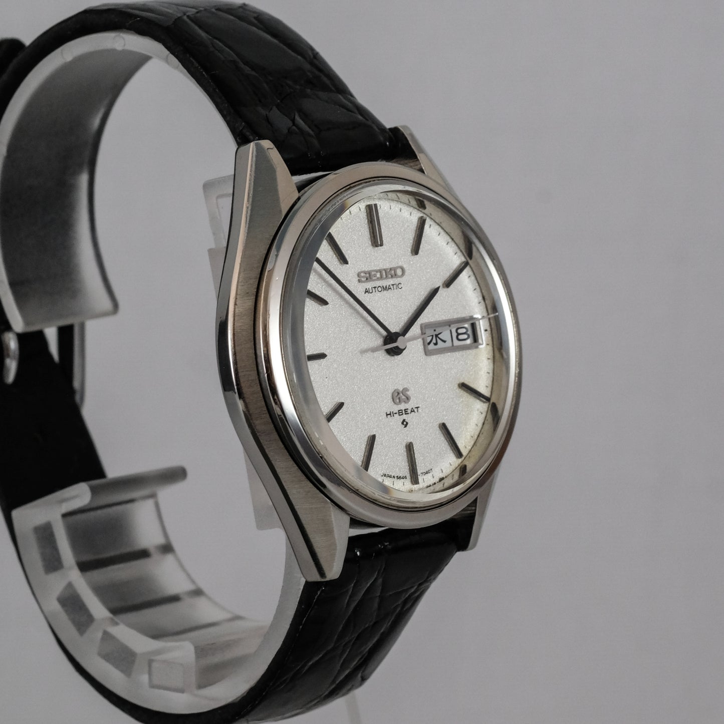 1973 Seiko GS 5646-7030