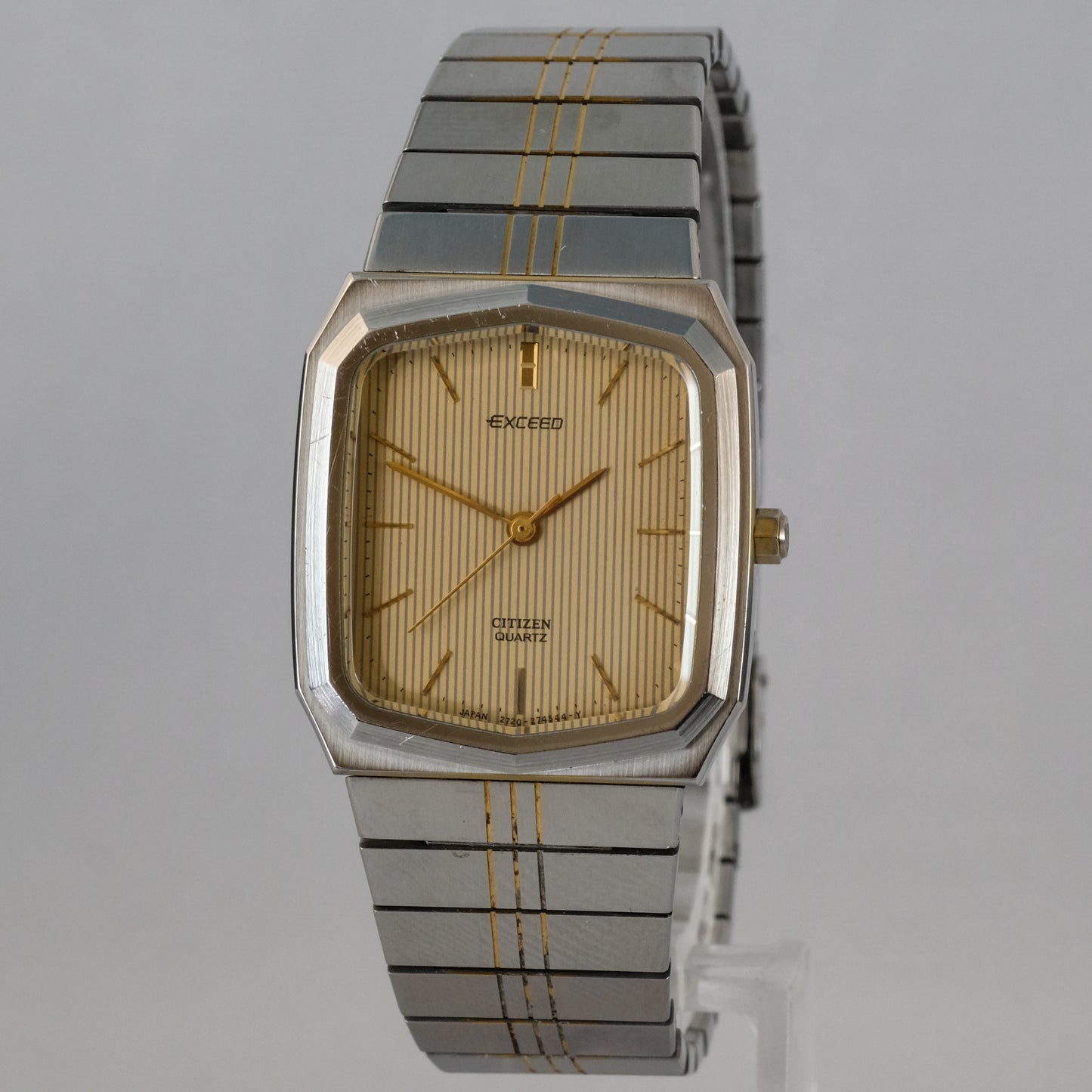 1985 Citizen Exceed 2730-272978