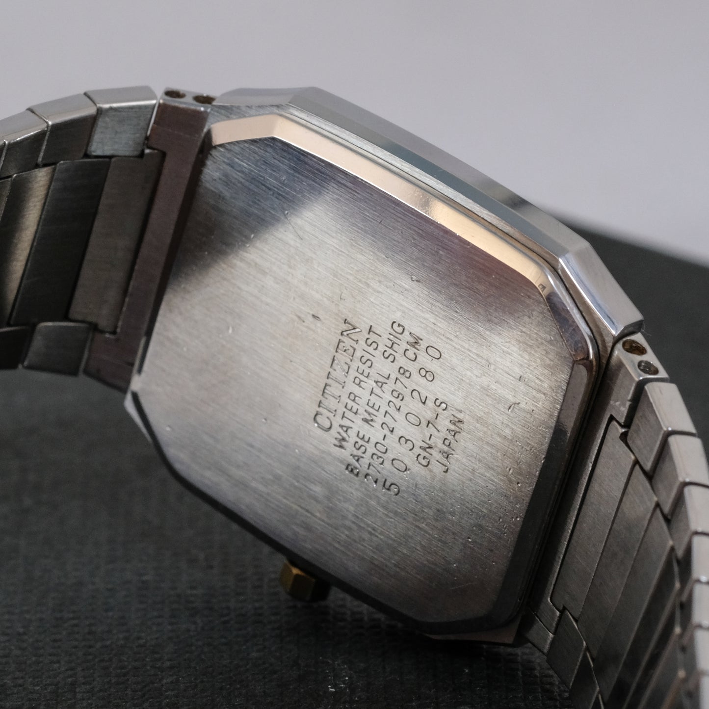 1985 Citizen Exceed 2730-272978