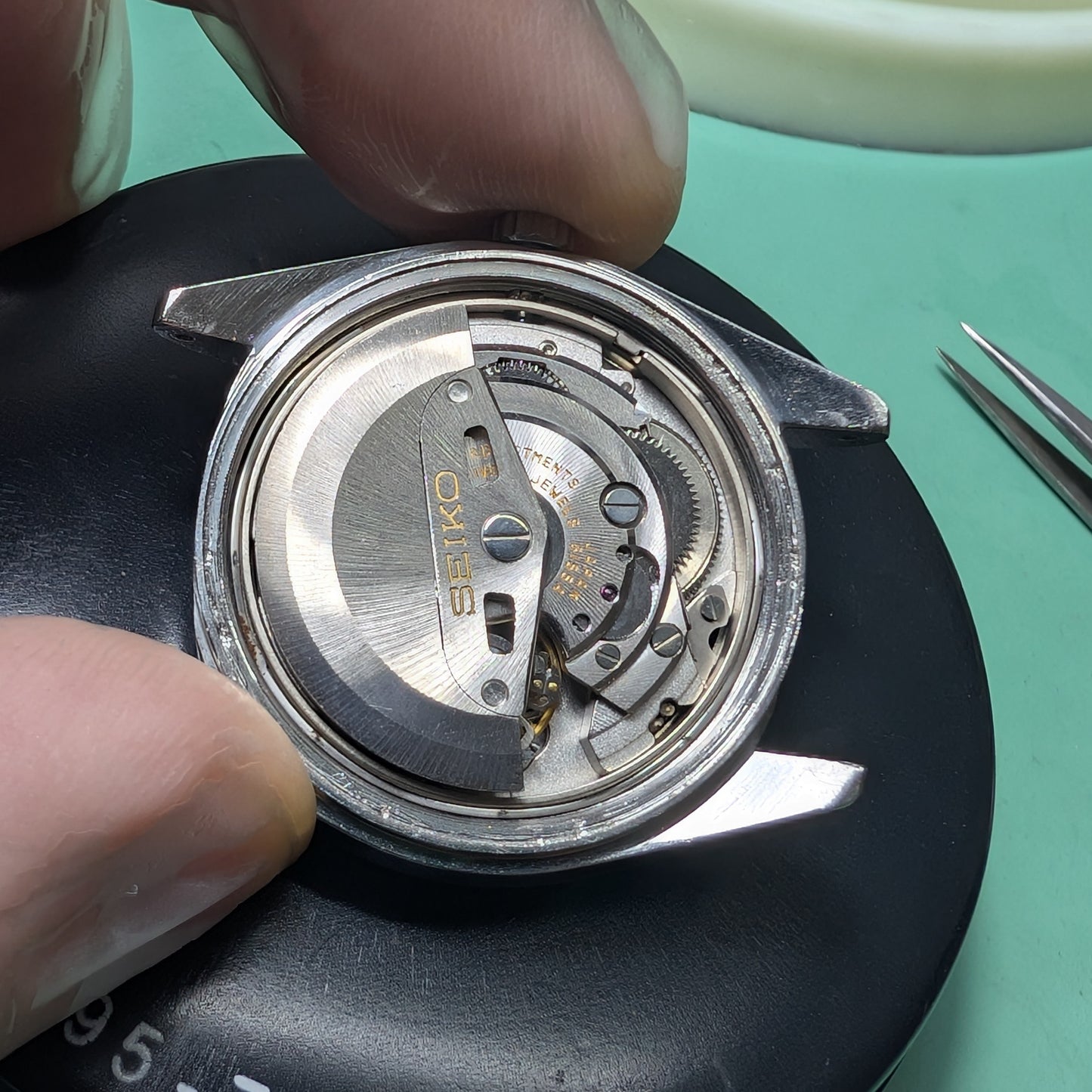 1970 Seiko GS Special 6155-8000