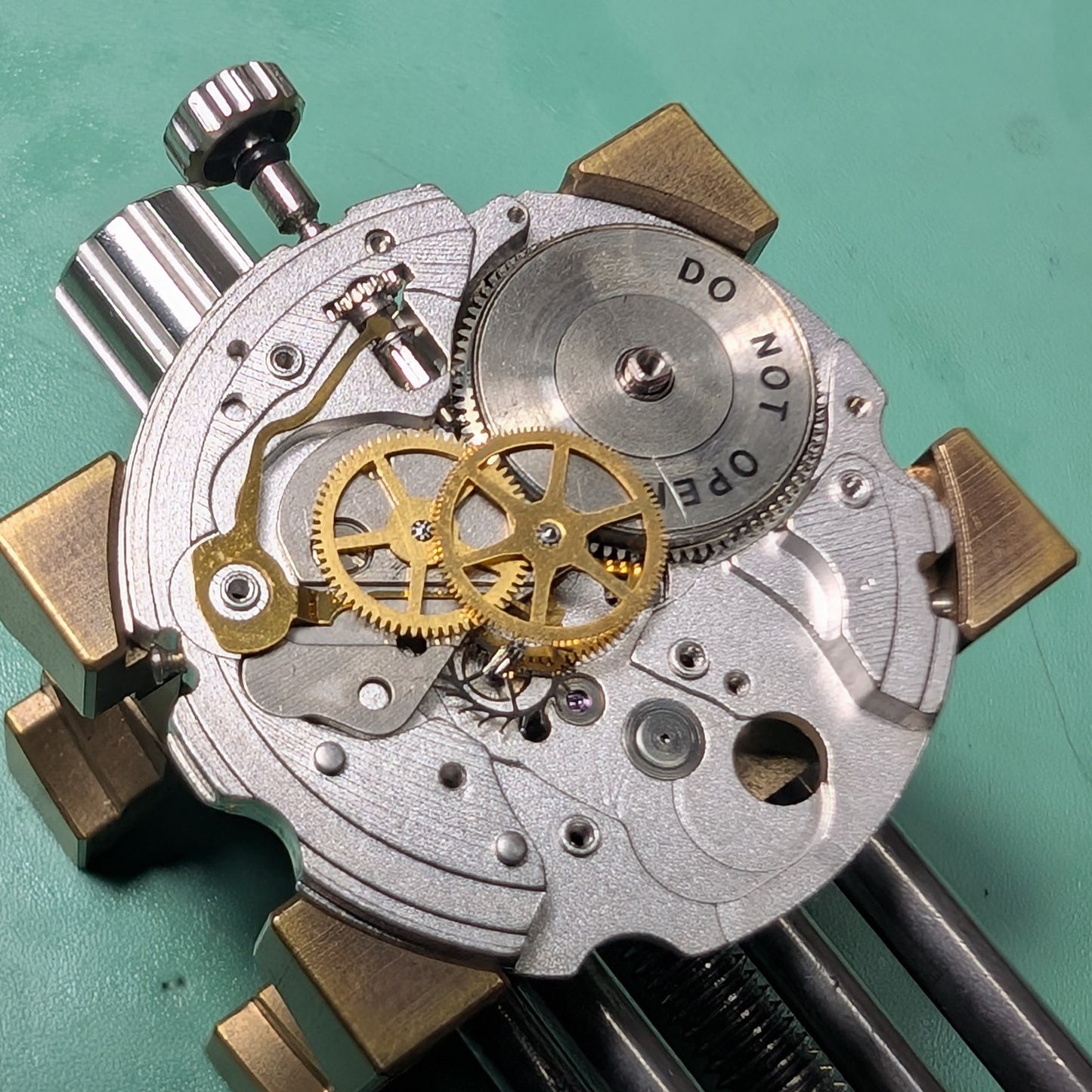 1970 Seiko GS Special 6155-8000