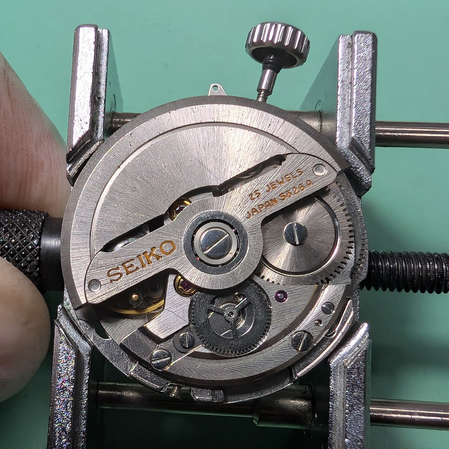 1973 Seiko GS 5646-7030