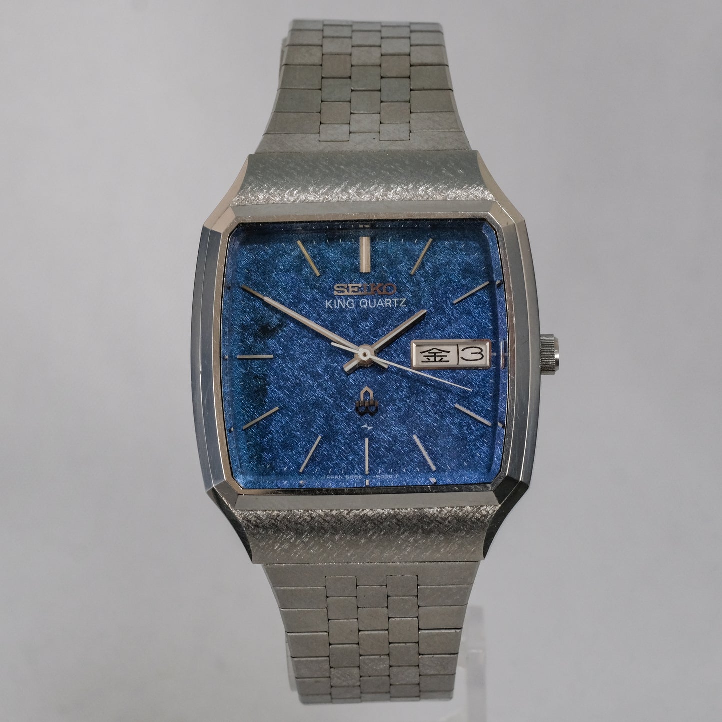 1978 Seiko King Quartz 5856-5000