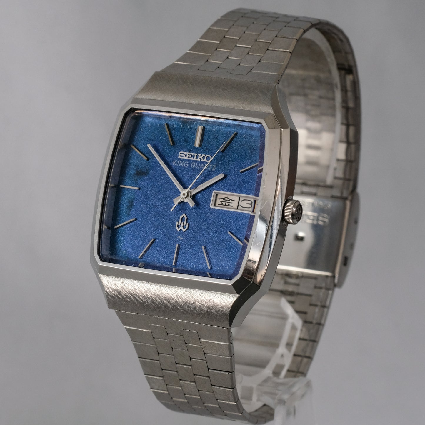 1978 Seiko King Quartz 5856-5000