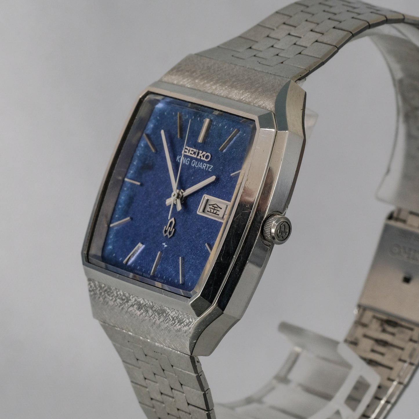 1978 Seiko King Quartz 5856-5000