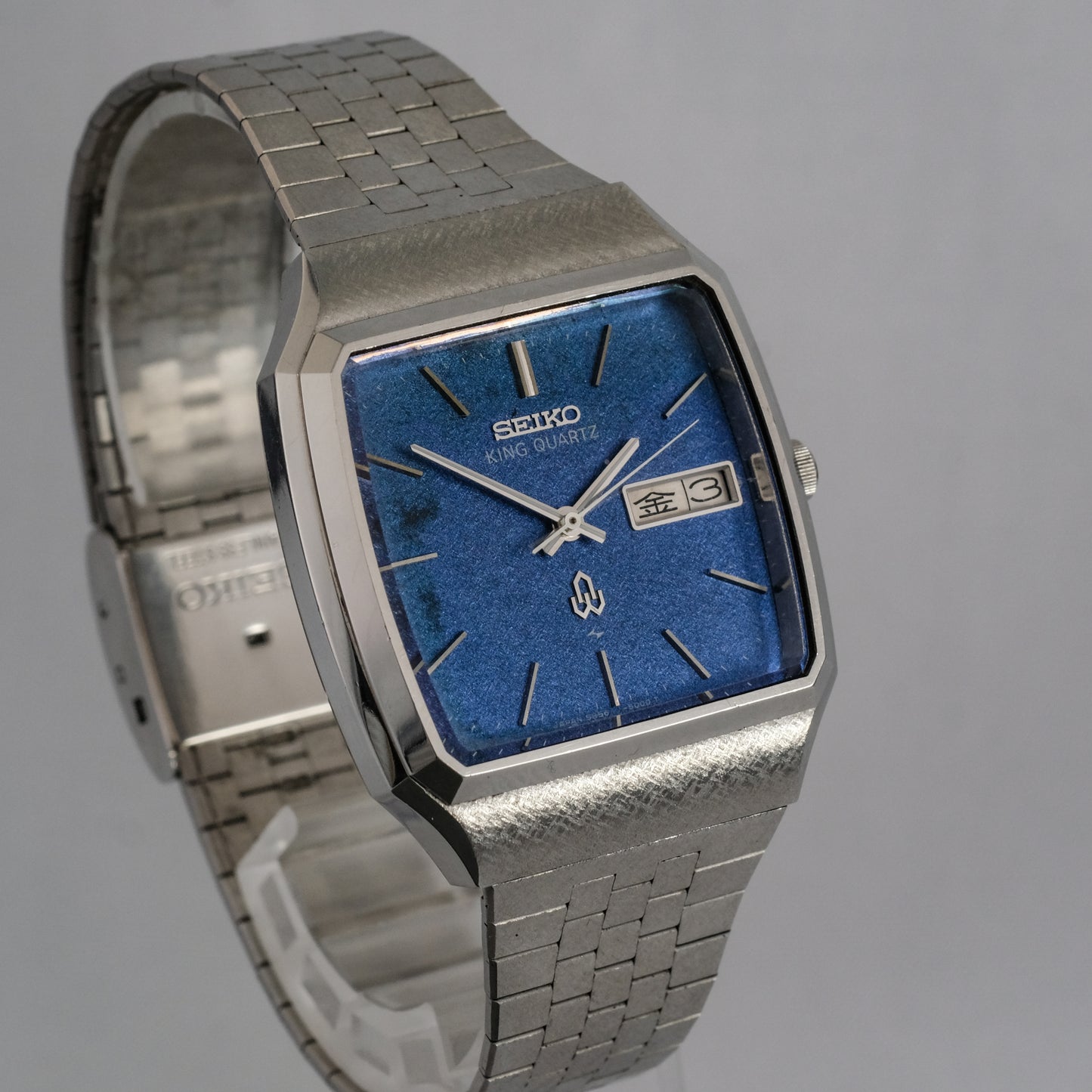 1978 Seiko King Quartz 5856-5000