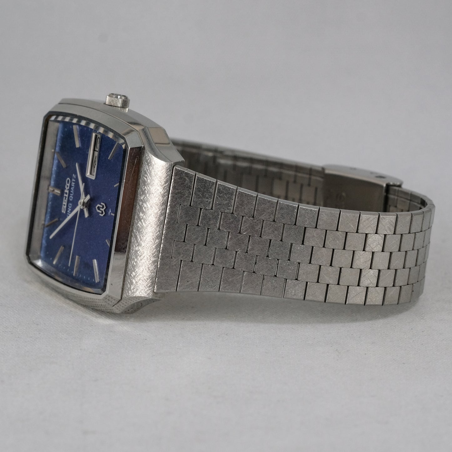 1978 Seiko King Quartz 5856-5000