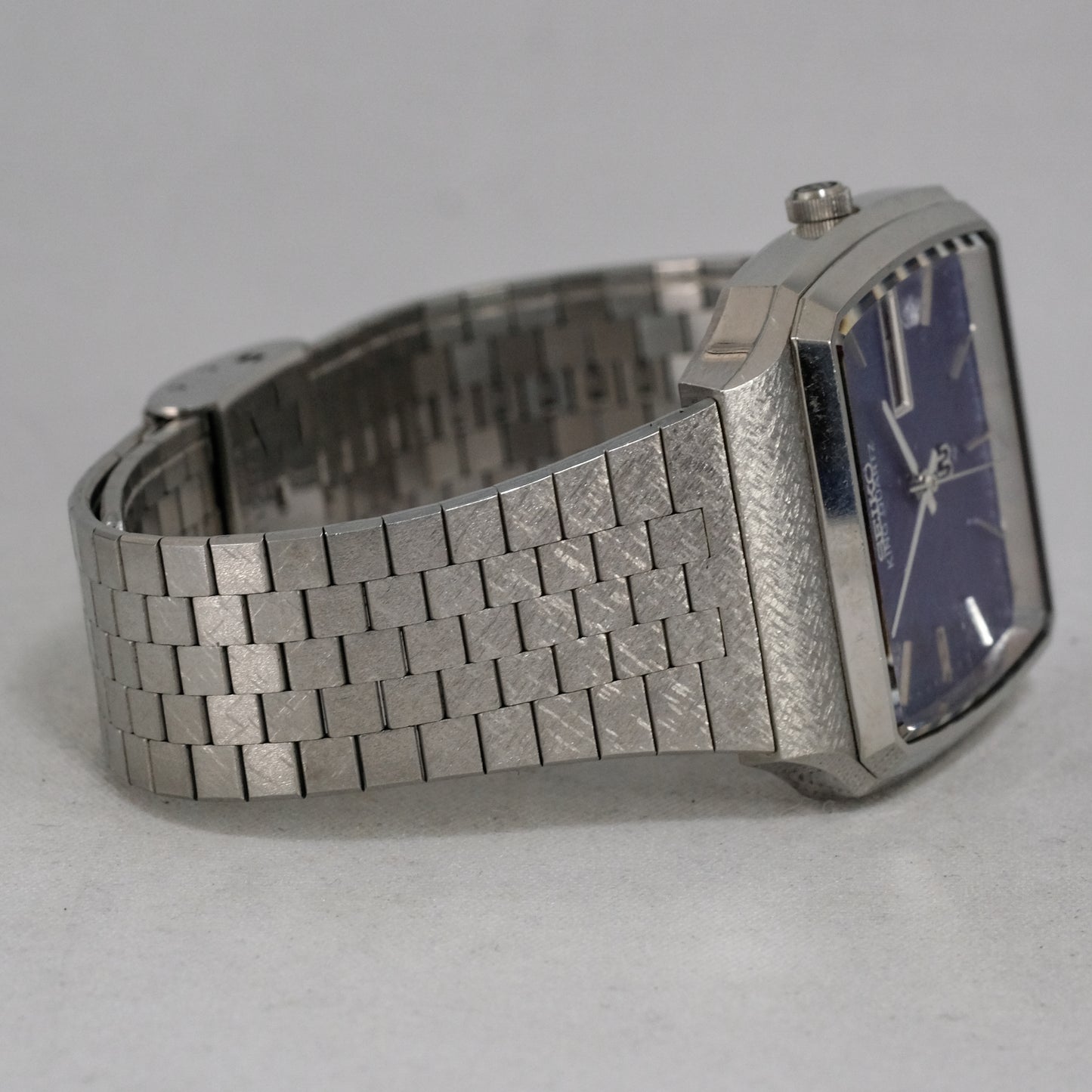1978 Seiko King Quartz 5856-5000