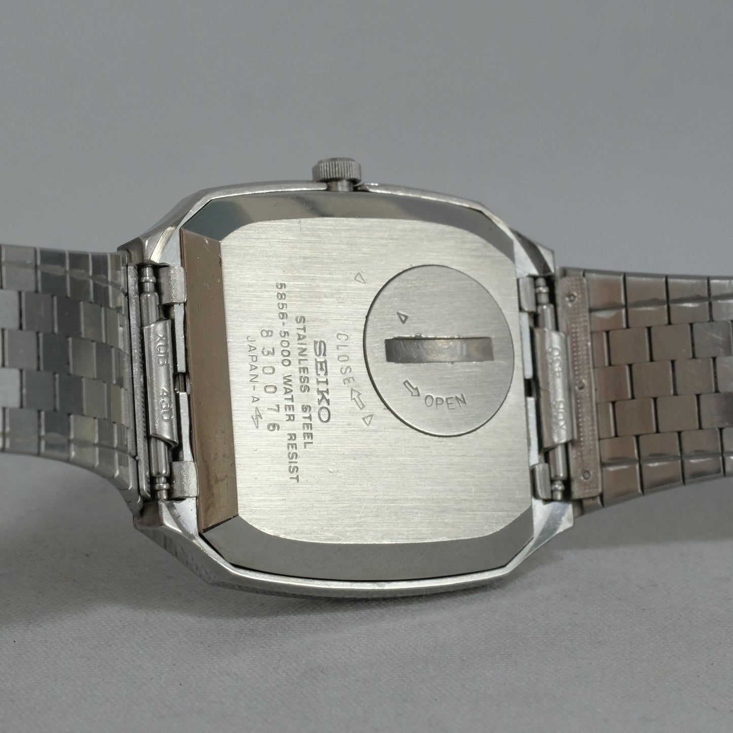 1978 Seiko King Quartz 5856-5000