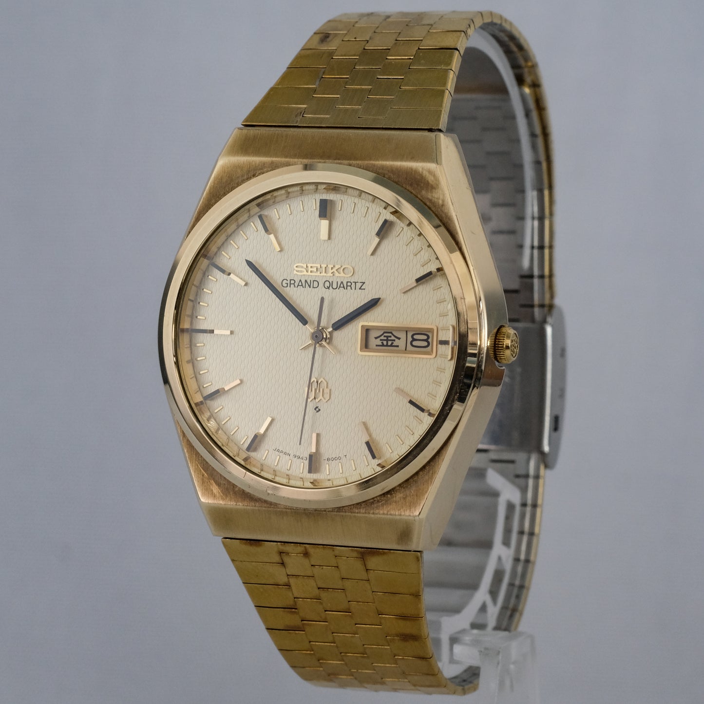 1978 Seiko Grand Quartz 9943-8000