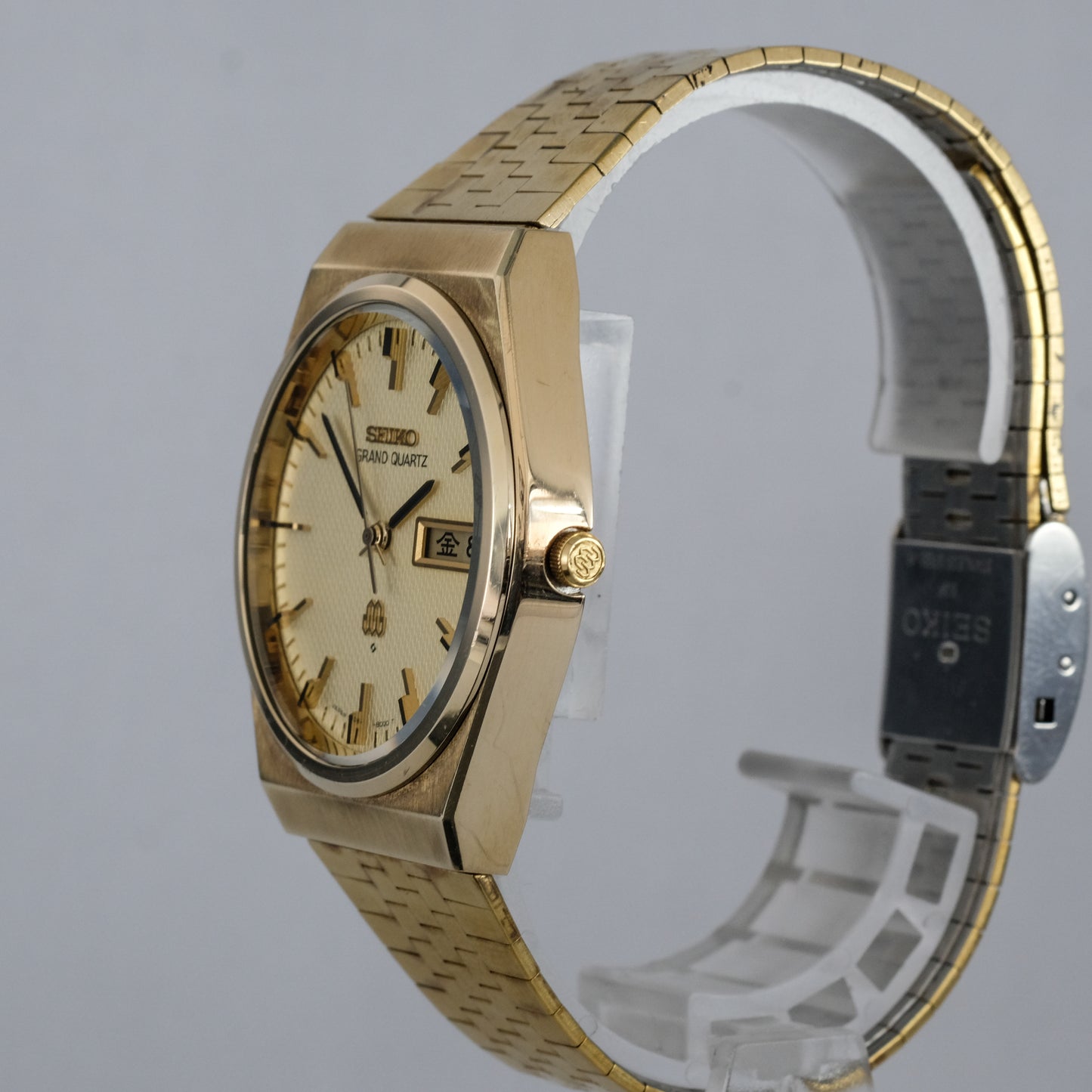 1978 Seiko Grand Quartz 9943-8000