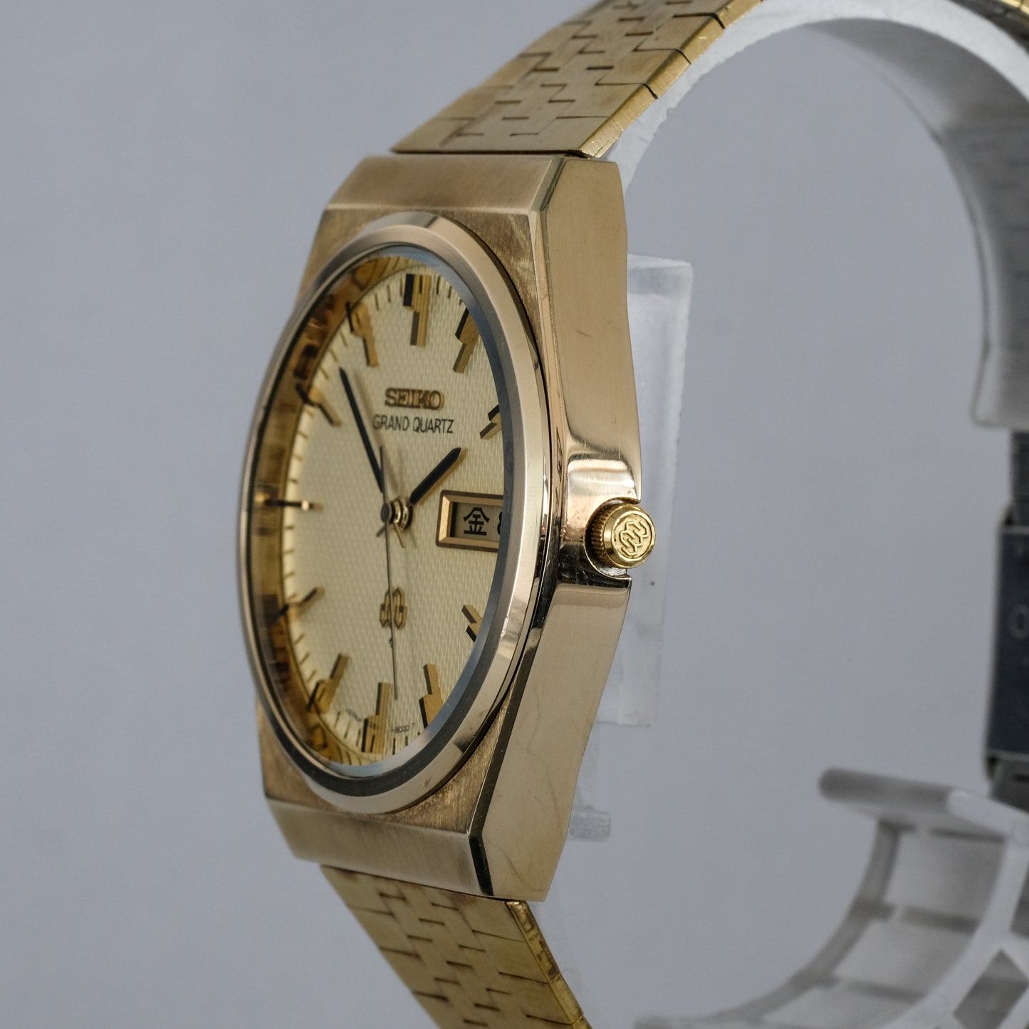 1978 Seiko Grand Quartz 9943-8000