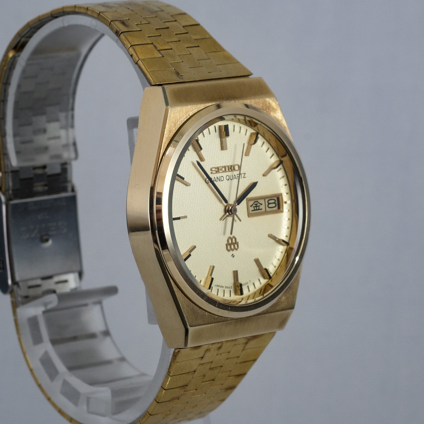 1978 Seiko Grand Quartz 9943-8000