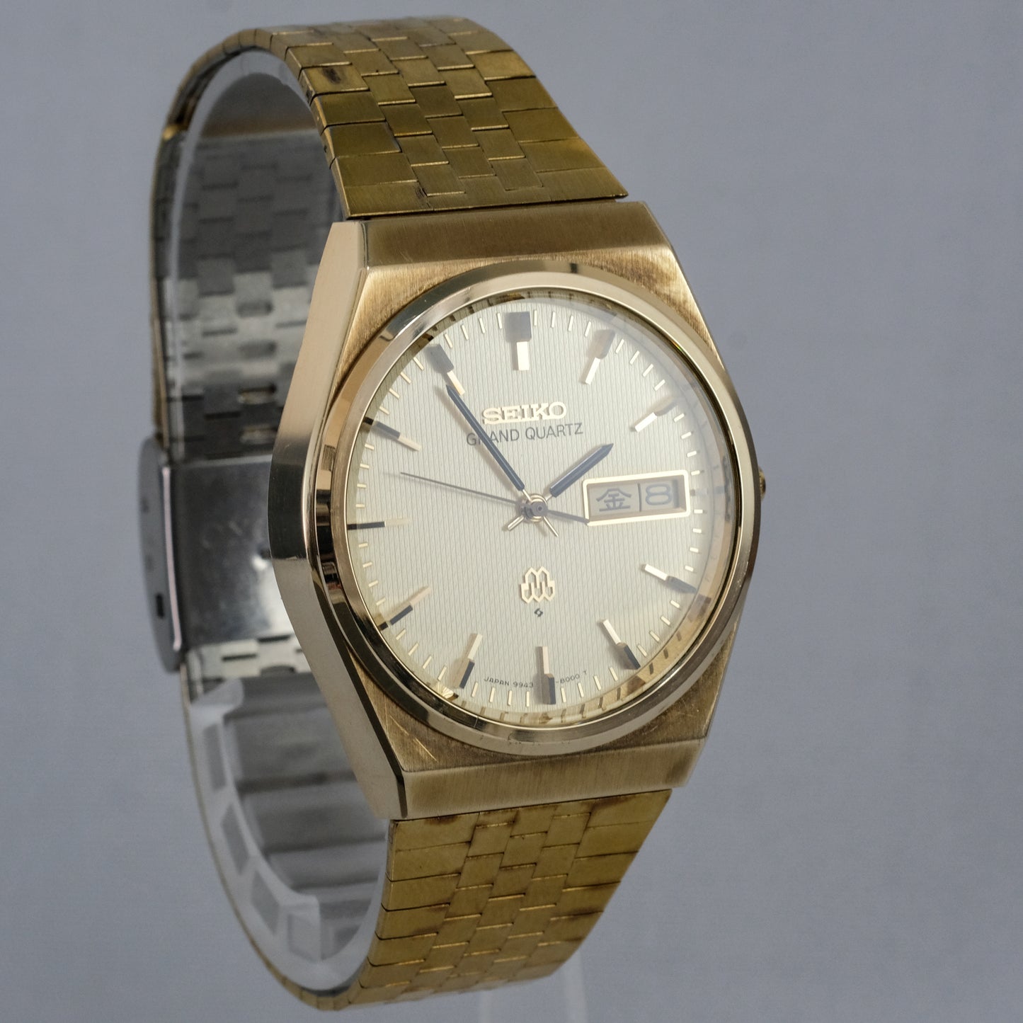 1978 Seiko Grand Quartz 9943-8000