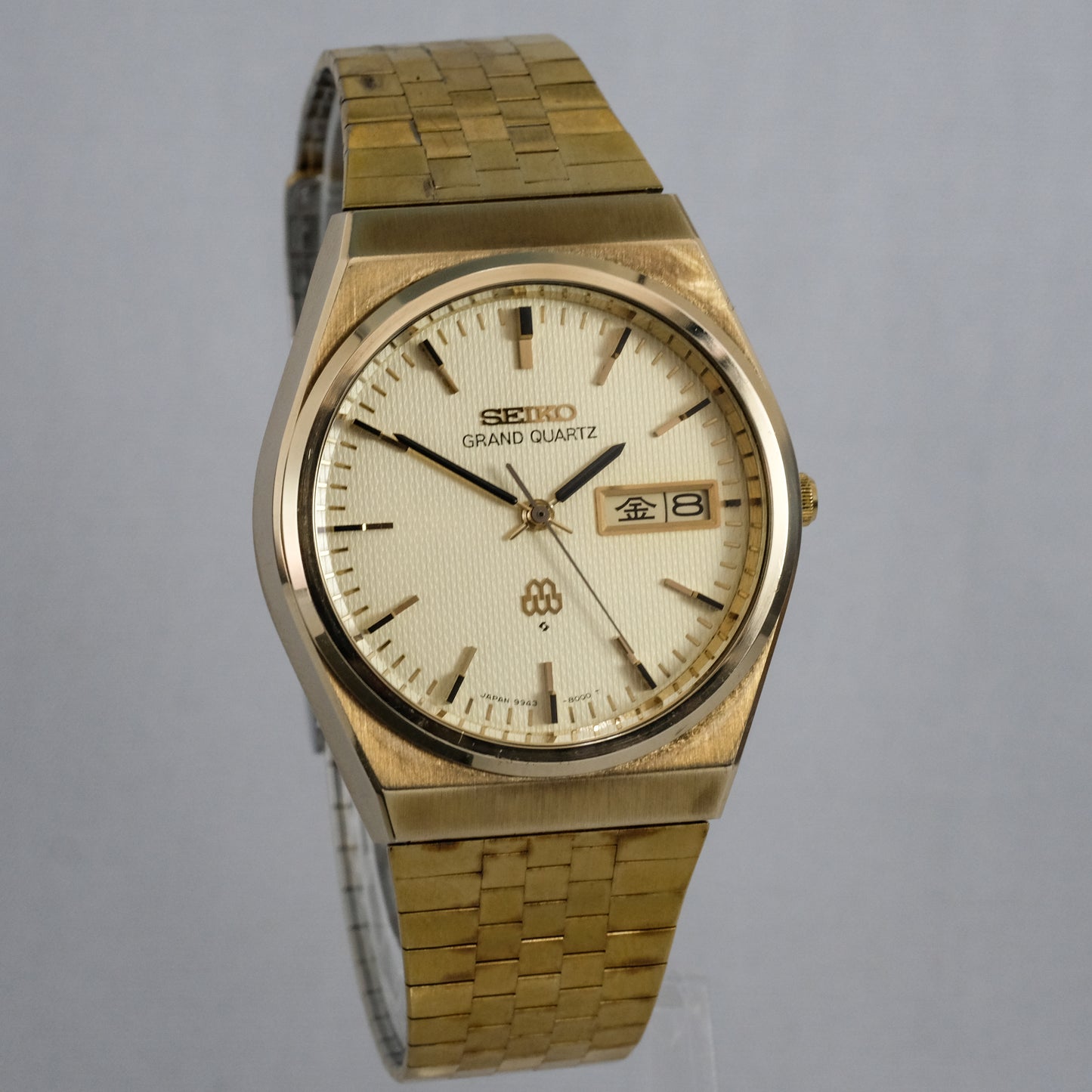 1978 Seiko Grand Quartz 9943-8000