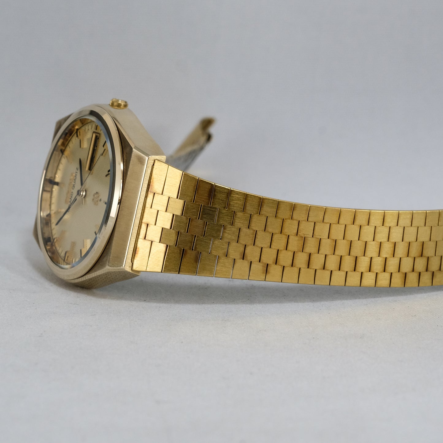 1978 Seiko Grand Quartz 9943-8000