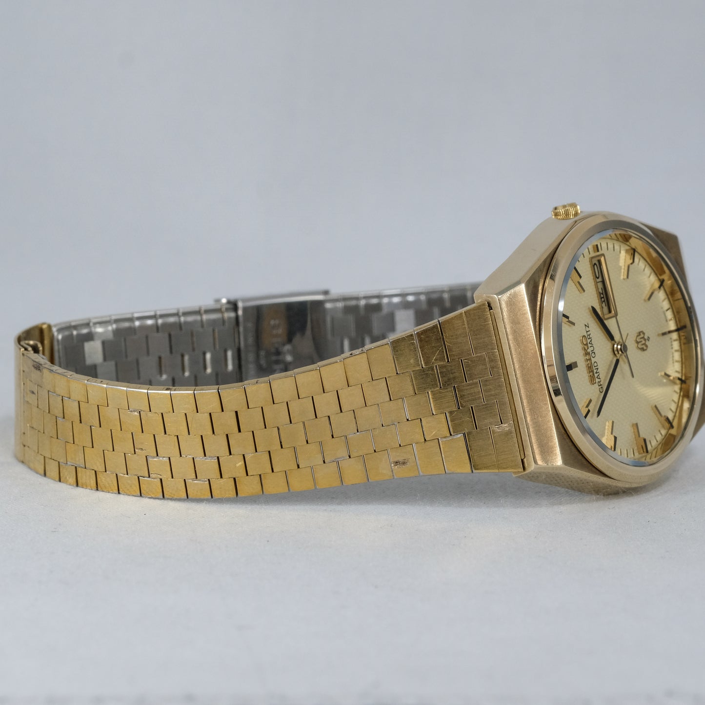 1978 Seiko Grand Quartz 9943-8000