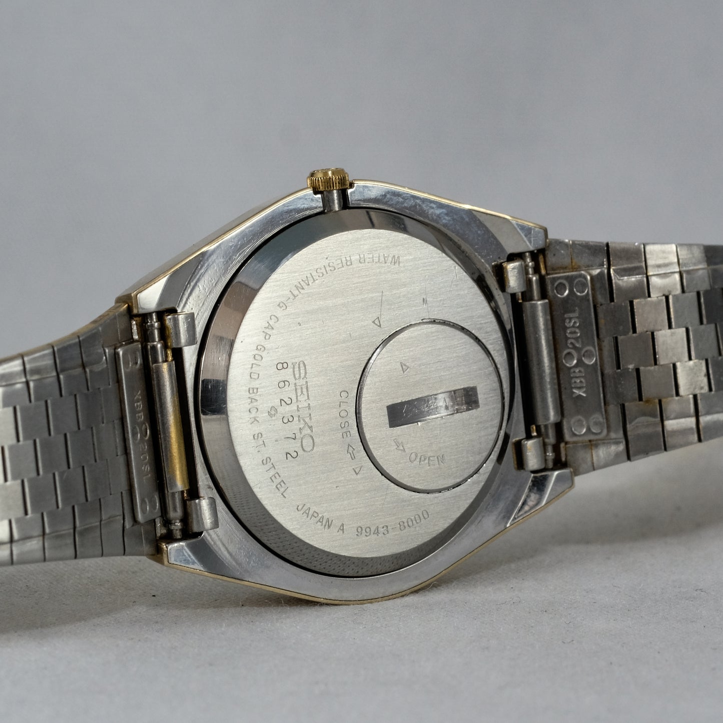 1978 Seiko Grand Quartz 9943-8000