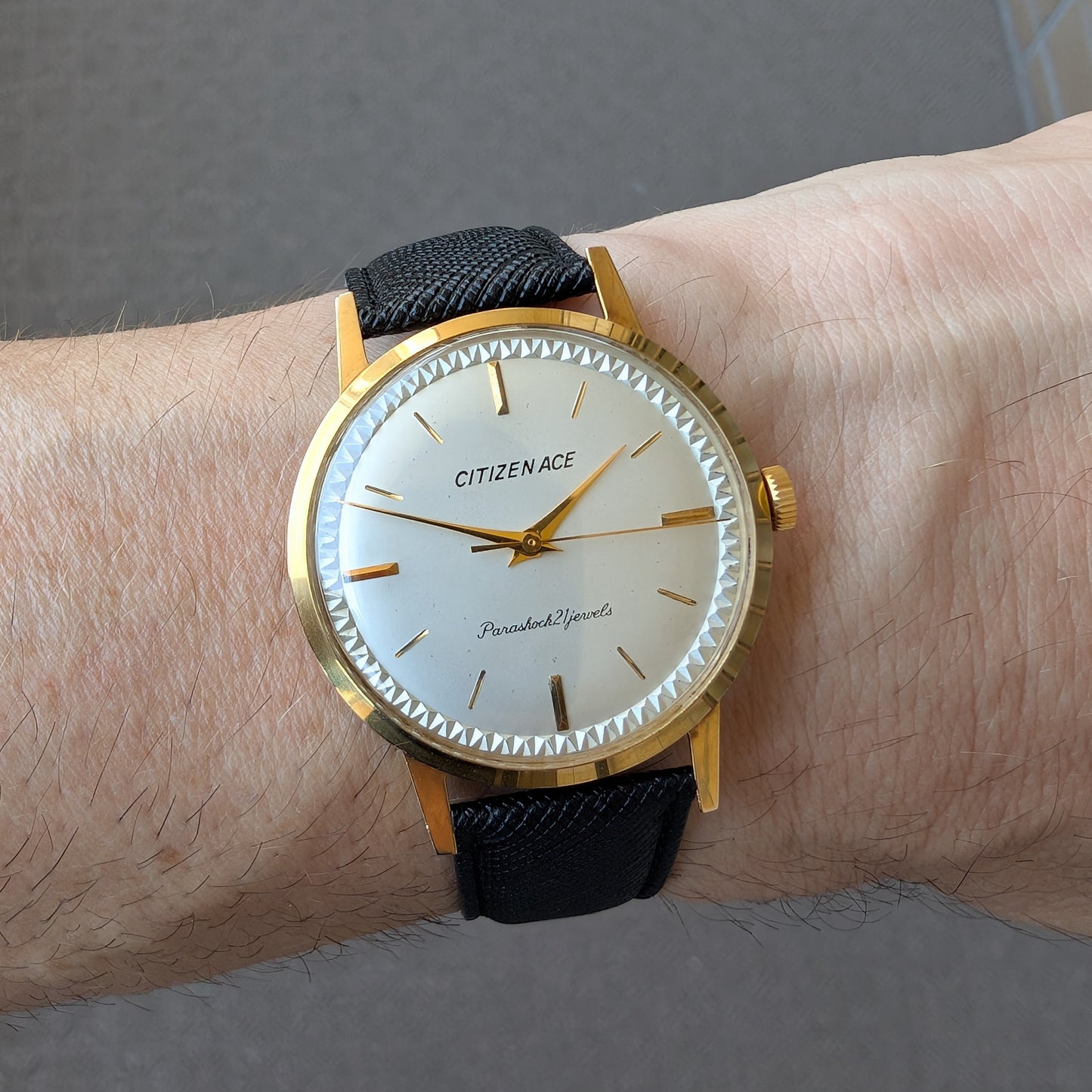 1961 Citizen Ace A15302
