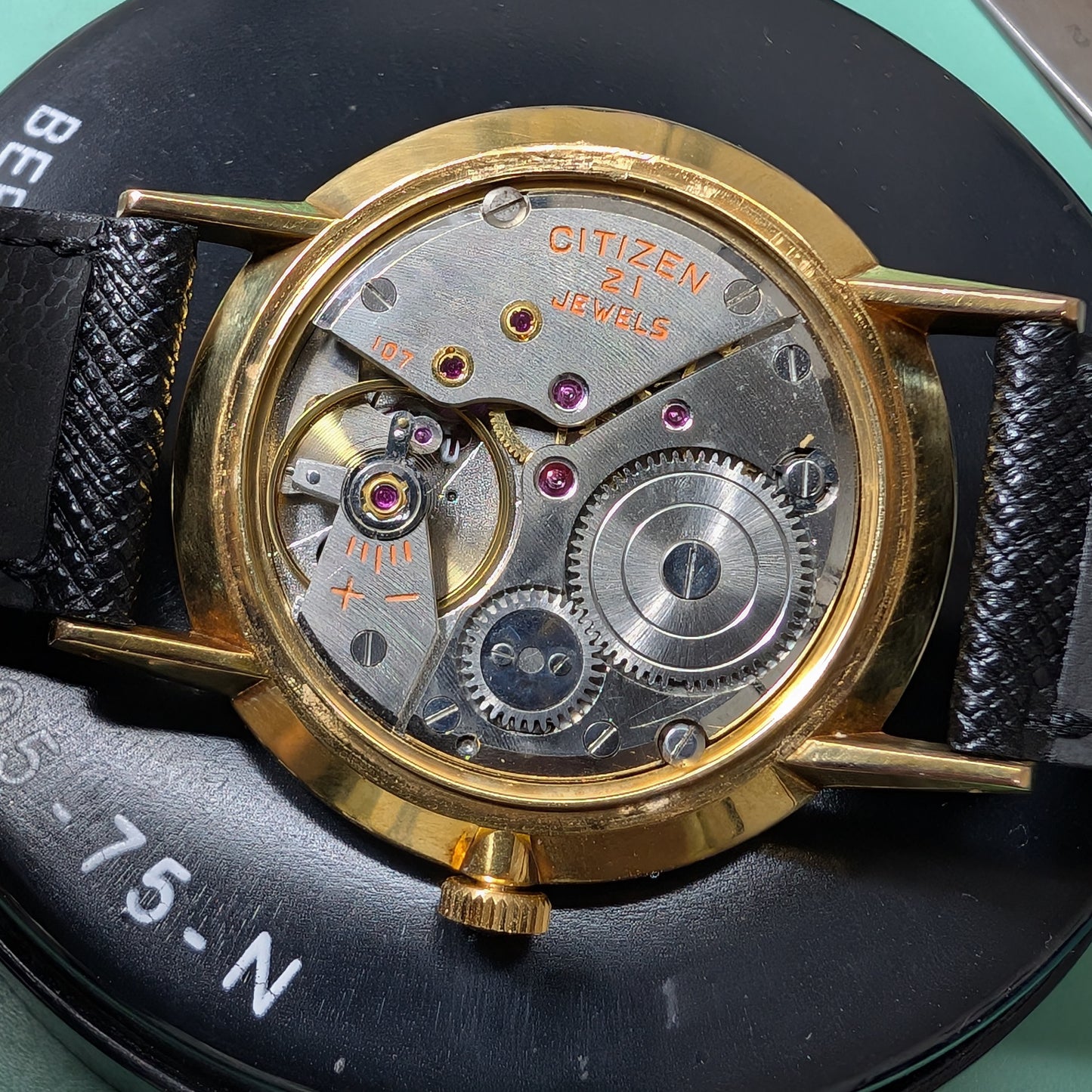 1961 Citizen Ace A15302