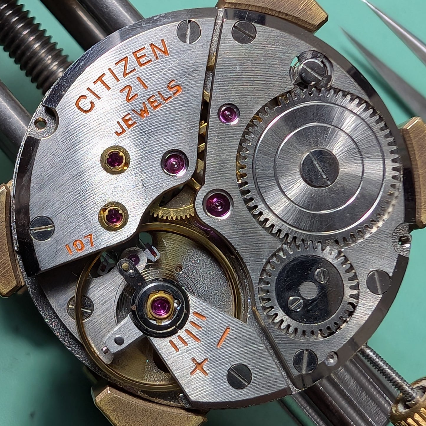 1961 Citizen Ace A15302