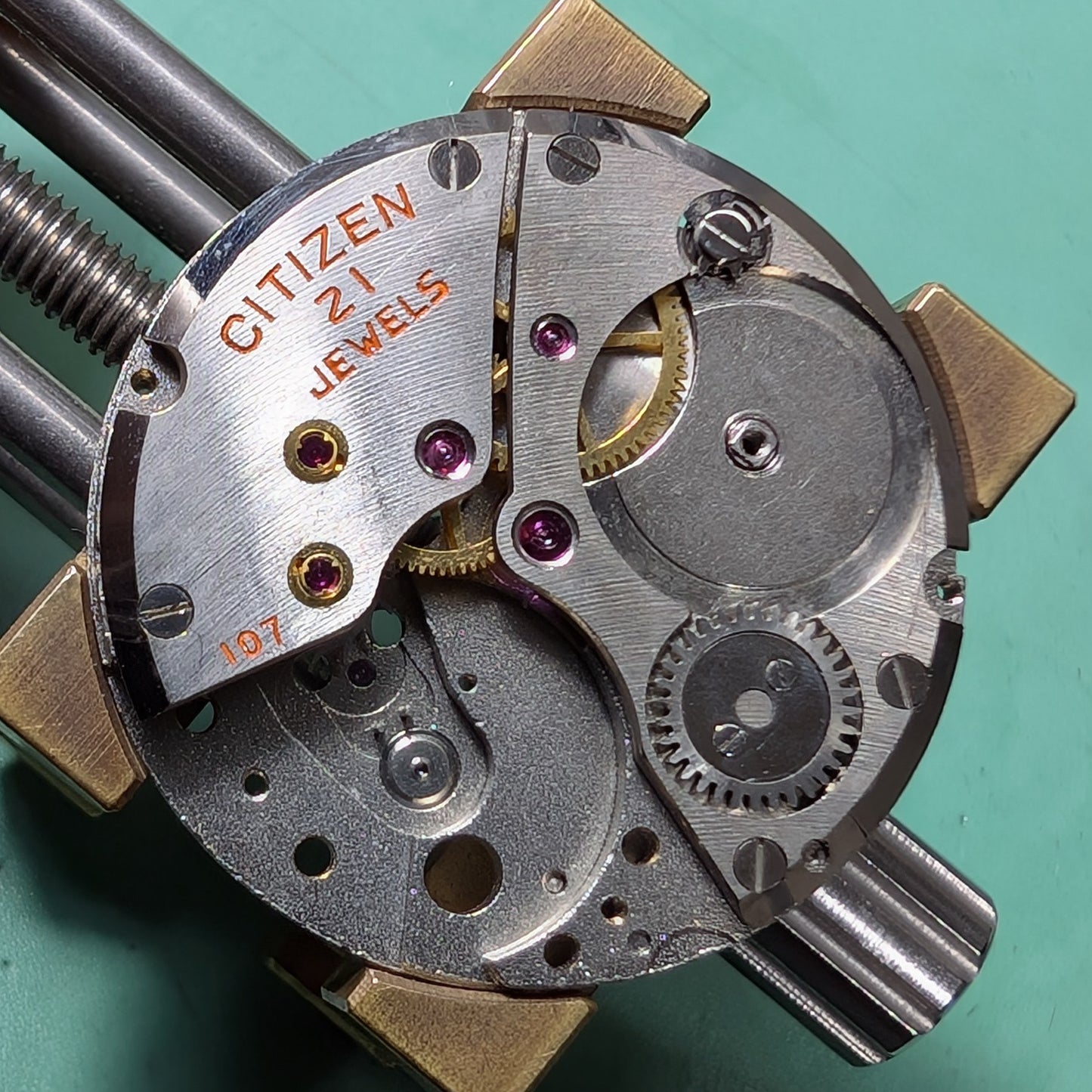 1961 Citizen Ace A15302