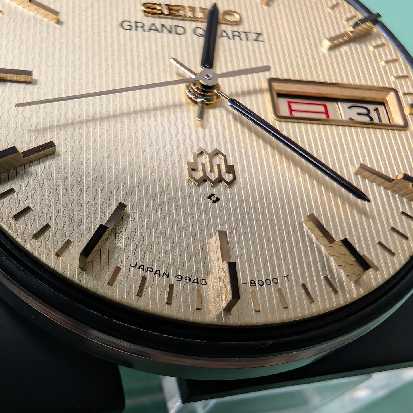 1978 Seiko Grand Quartz 9943-8000