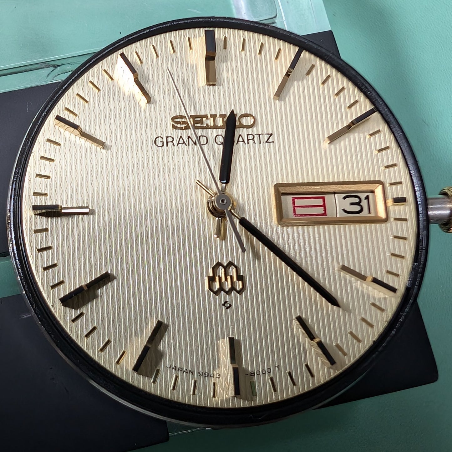 1978 Seiko Grand Quartz 9943-8000