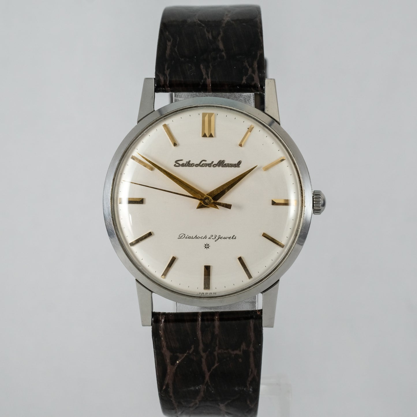 1960 Seiko Lord Marvel Specially inspected J14038