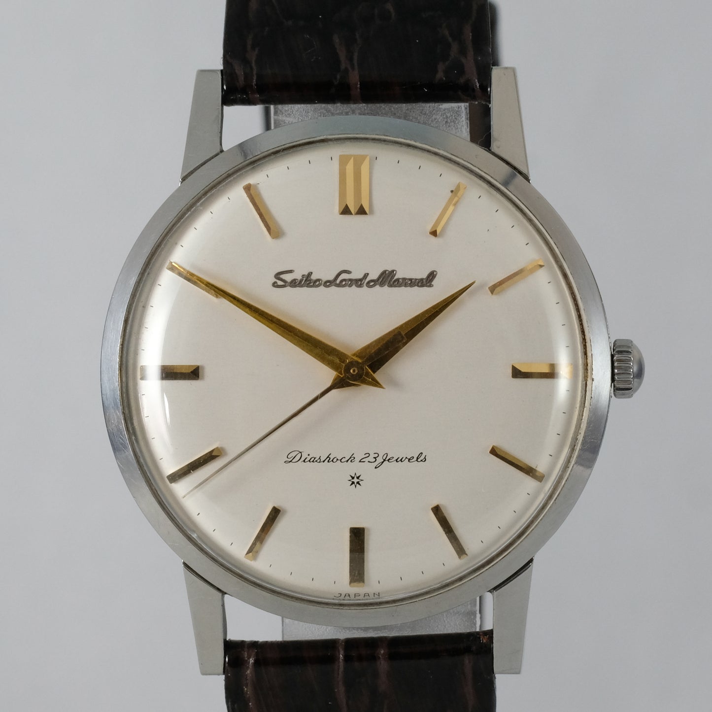 1960 Seiko Lord Marvel Specially inspected J14038
