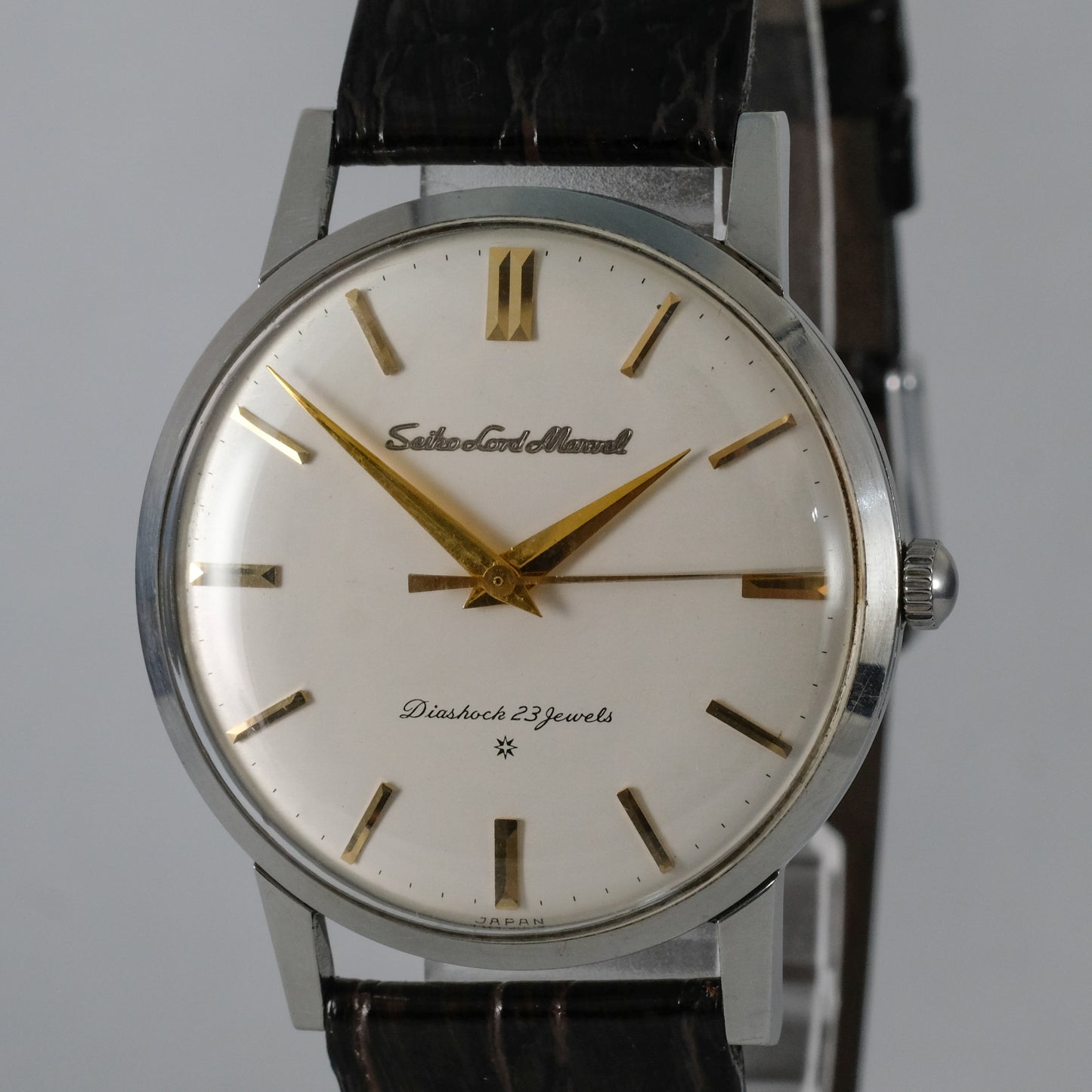 1960 Seiko Lord Marvel Specially inspected J14038