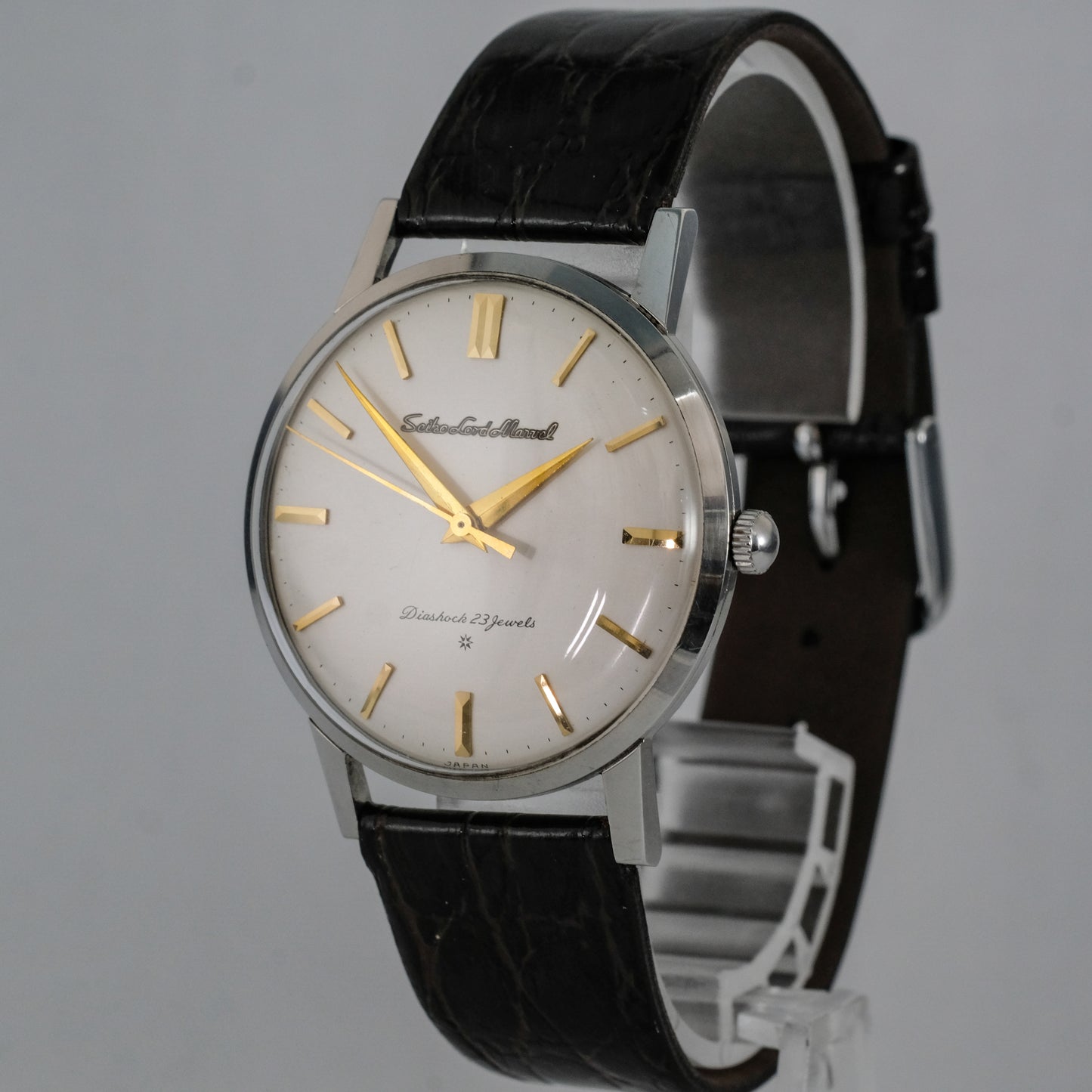 1960 Seiko Lord Marvel Specially inspected J14038
