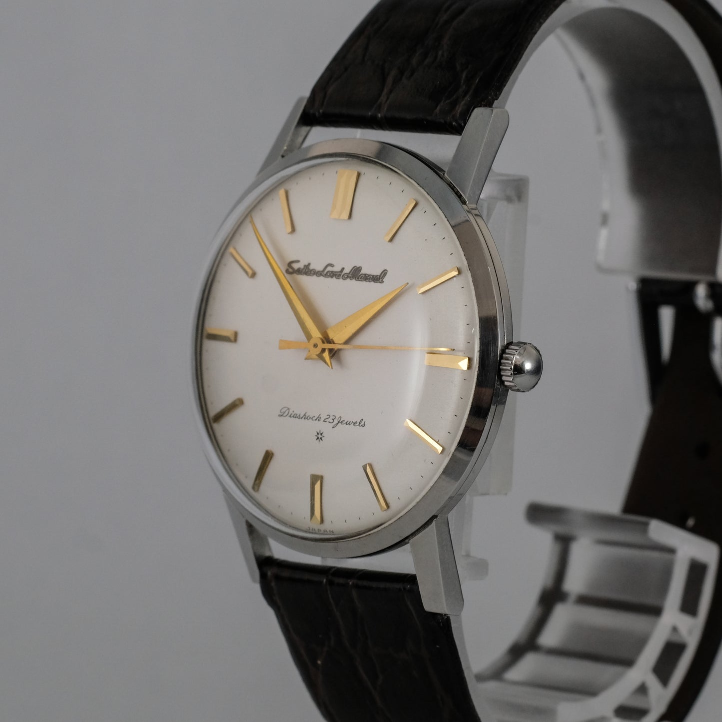 1960 Seiko Lord Marvel Specially inspected J14038