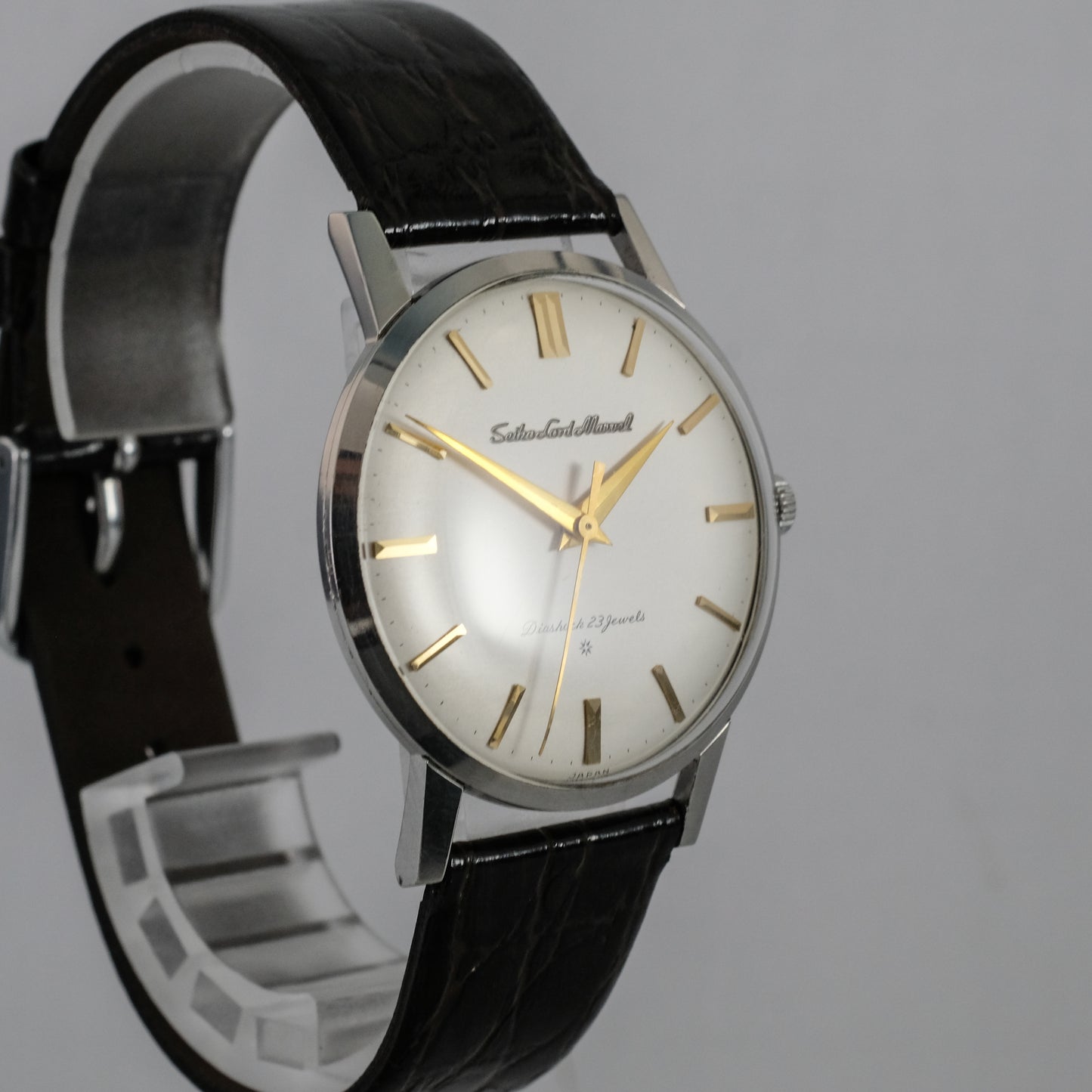 1960 Seiko Lord Marvel Specially inspected J14038