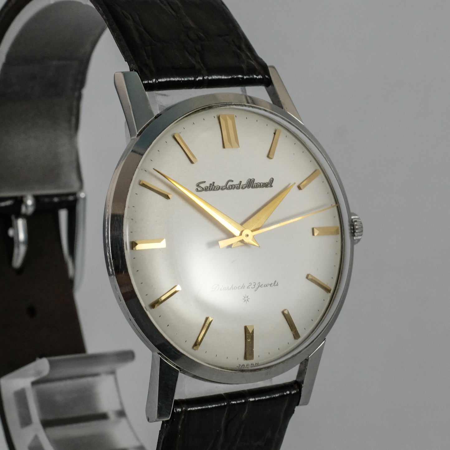 1960 Seiko Lord Marvel Specially inspected J14038