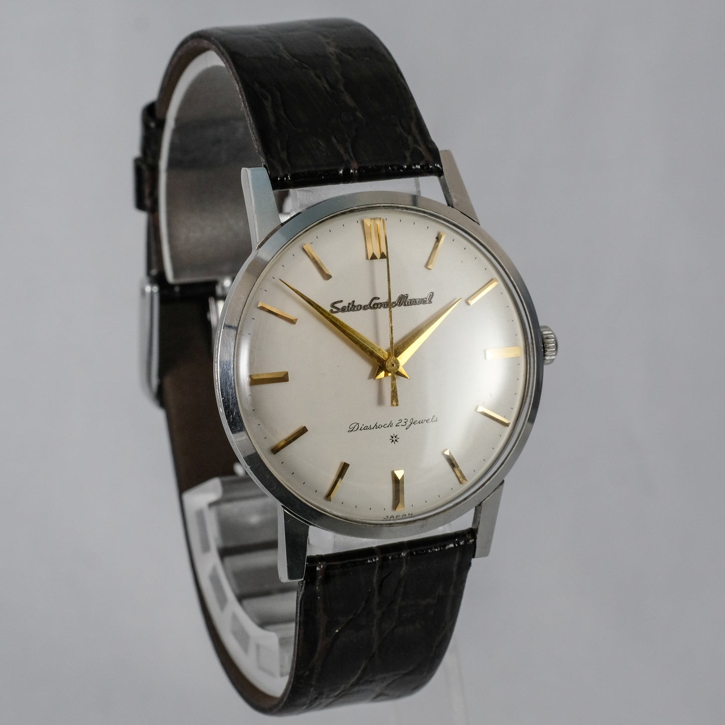 1960 Seiko Lord Marvel Specially inspected J14038