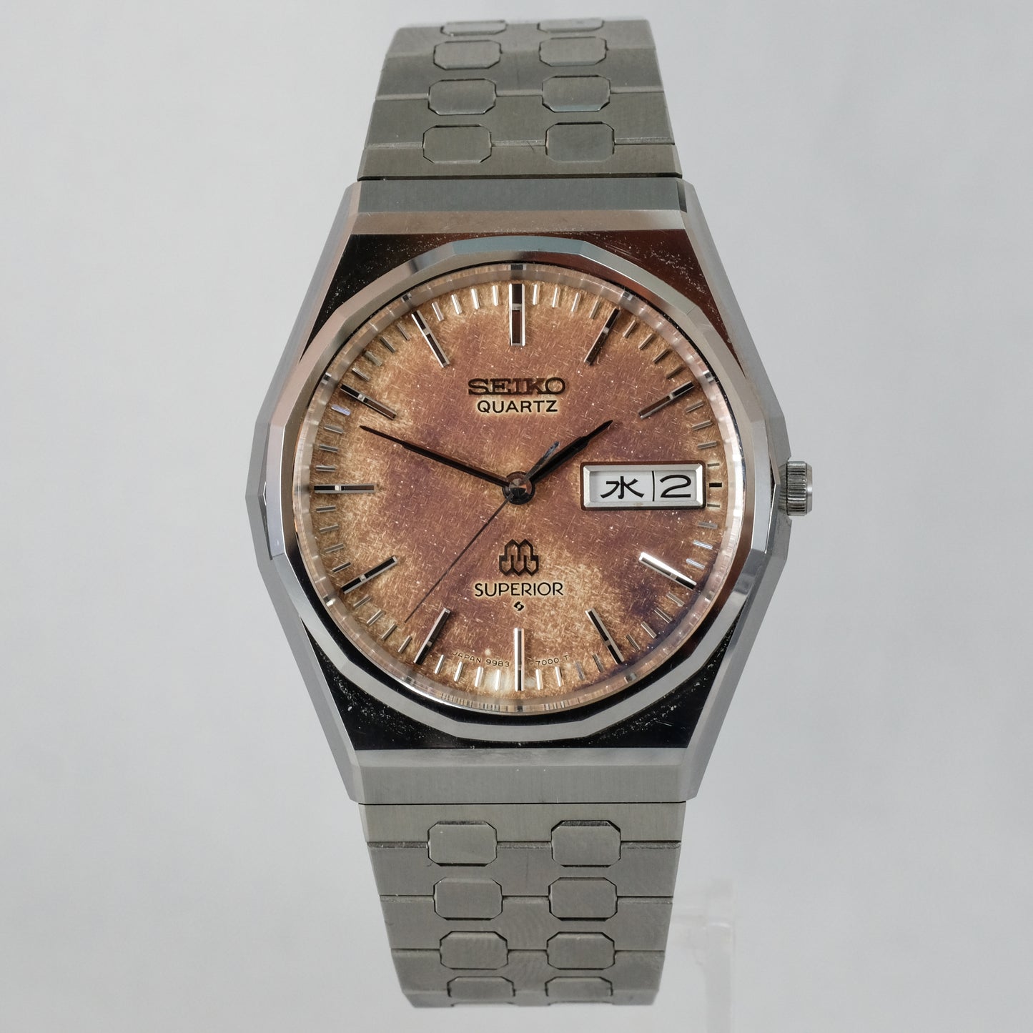 1979 Seiko Superior 9983-7000