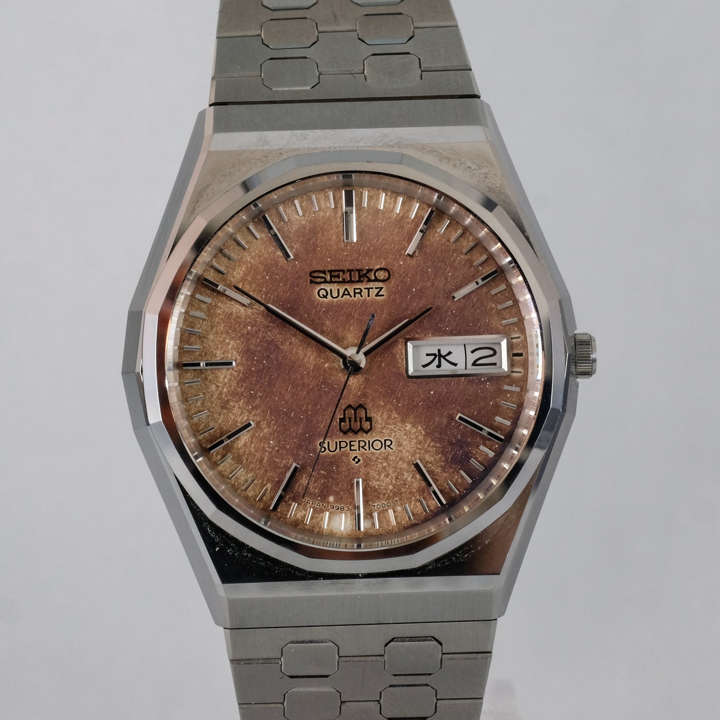 1979 Seiko Superior 9983-7000