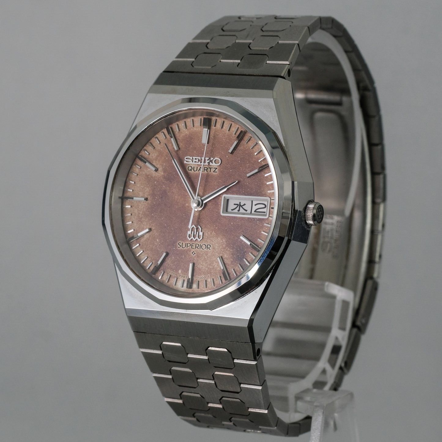 1979 Seiko Superior 9983-7000