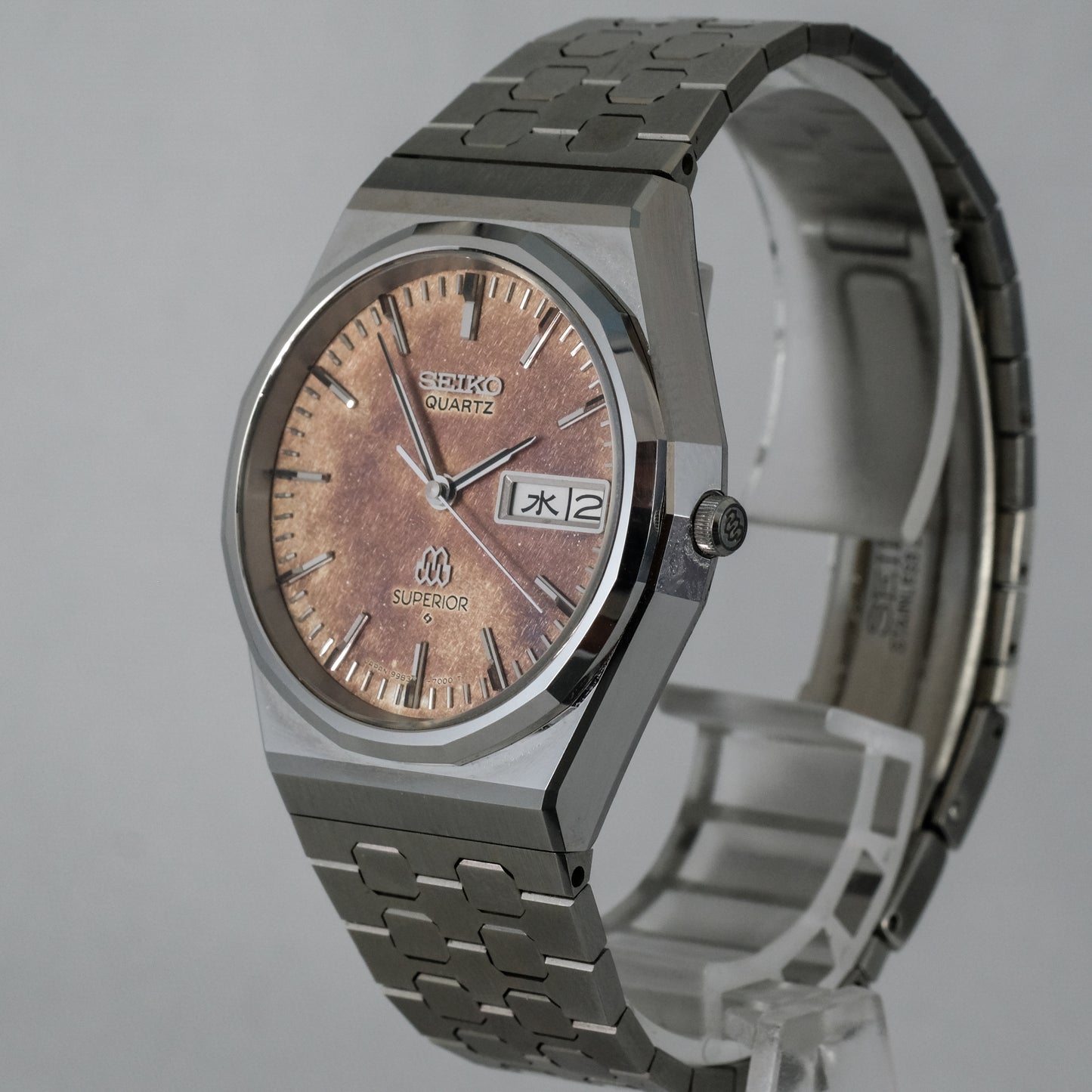 1979 Seiko Superior 9983-7000