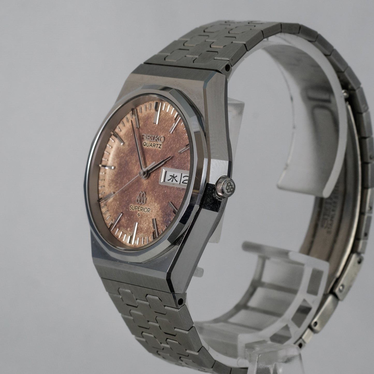 1979 Seiko Superior 9983-7000