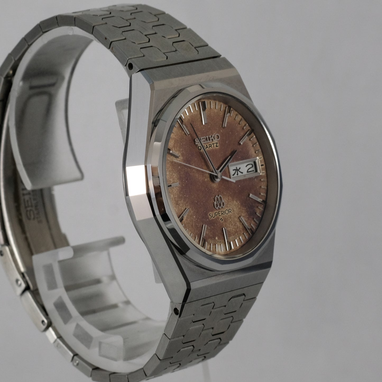 1979 Seiko Superior 9983-7000