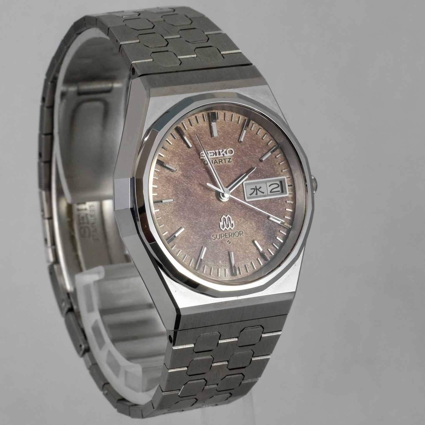 1979 Seiko Superior 9983-7000