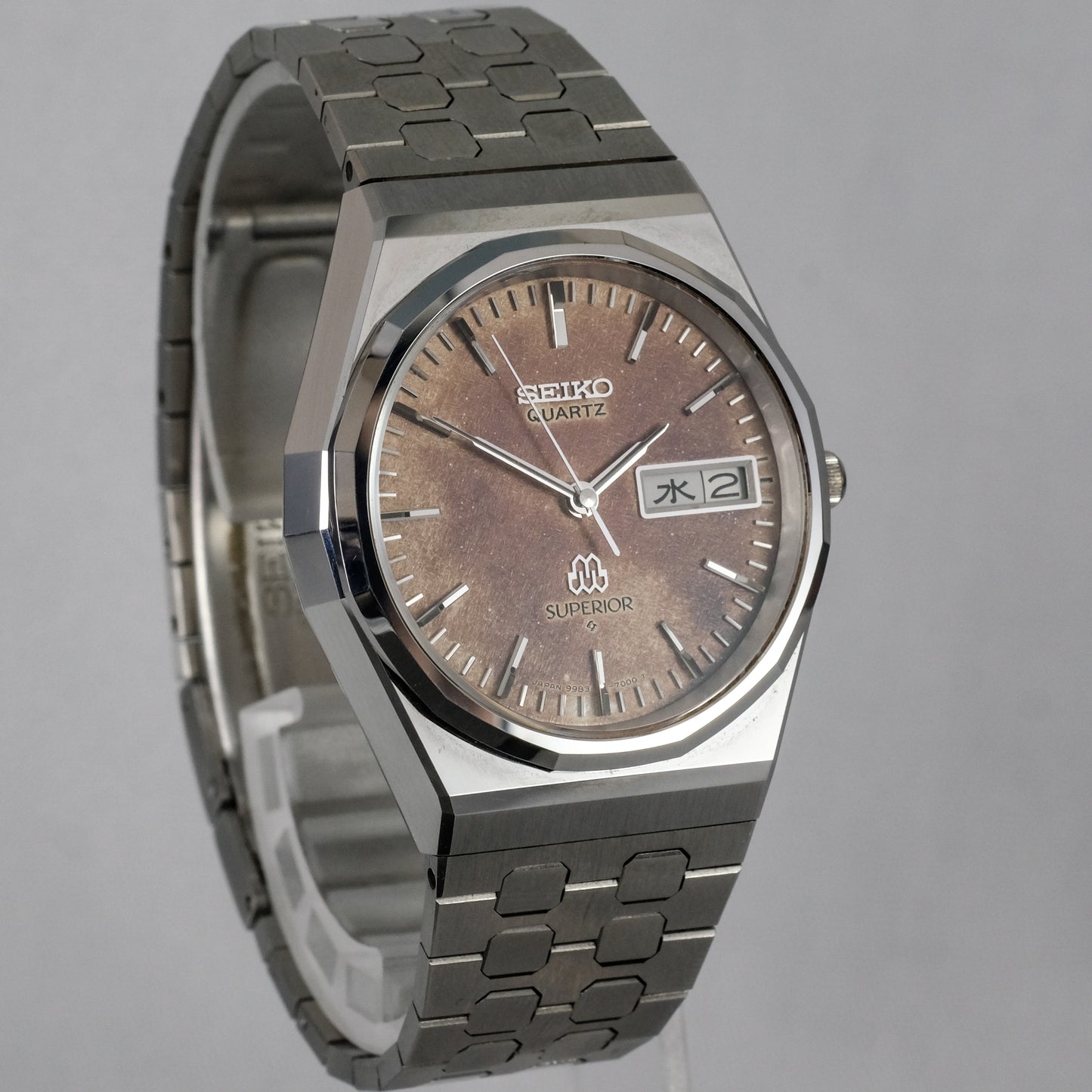 1979 Seiko Superior 9983-7000