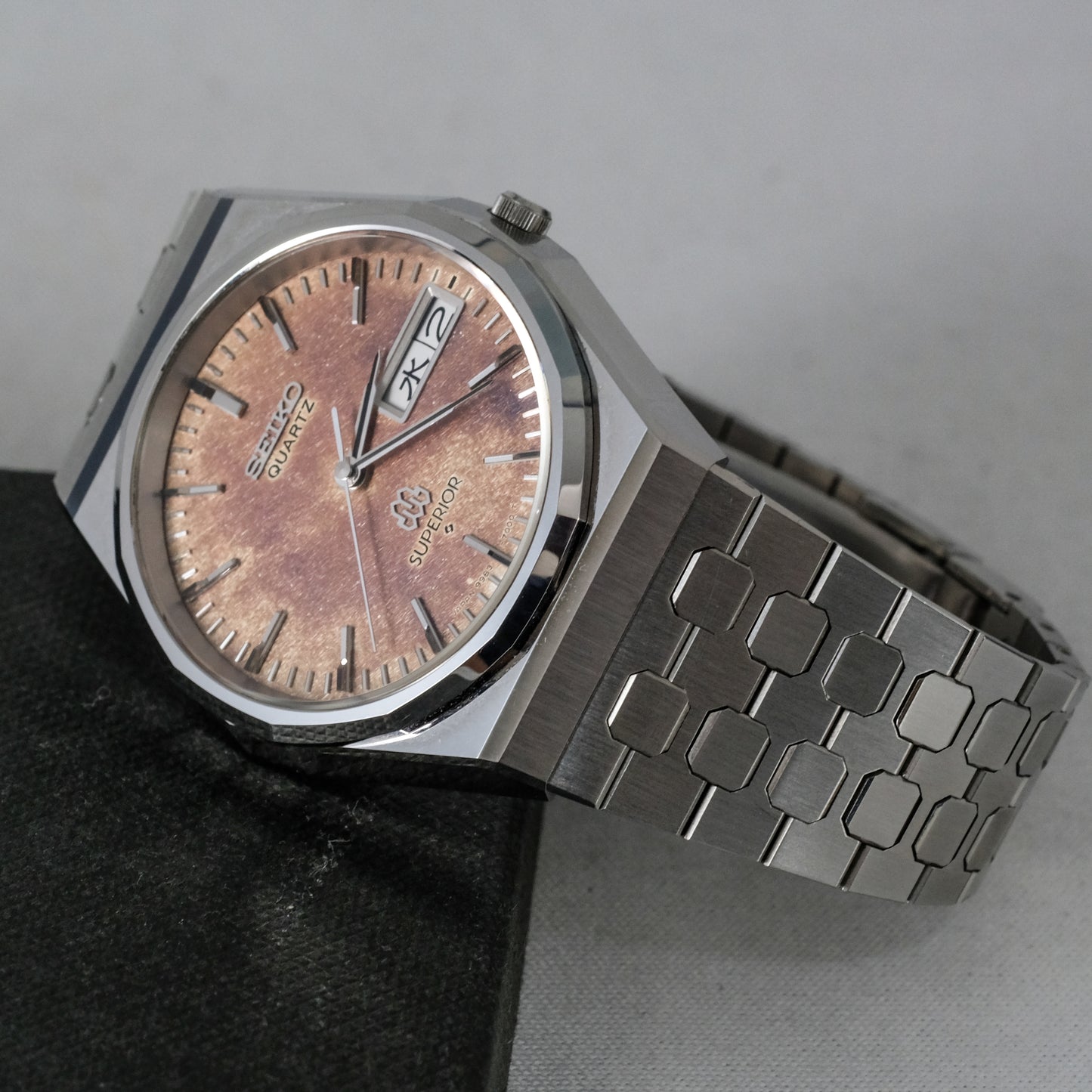 1979 Seiko Superior 9983-7000