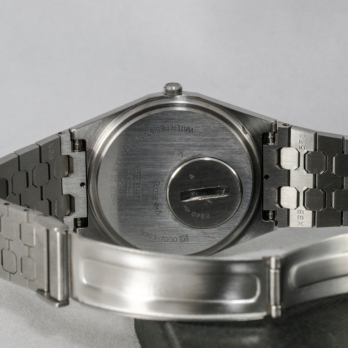 1979 Seiko Superior 9983-7000