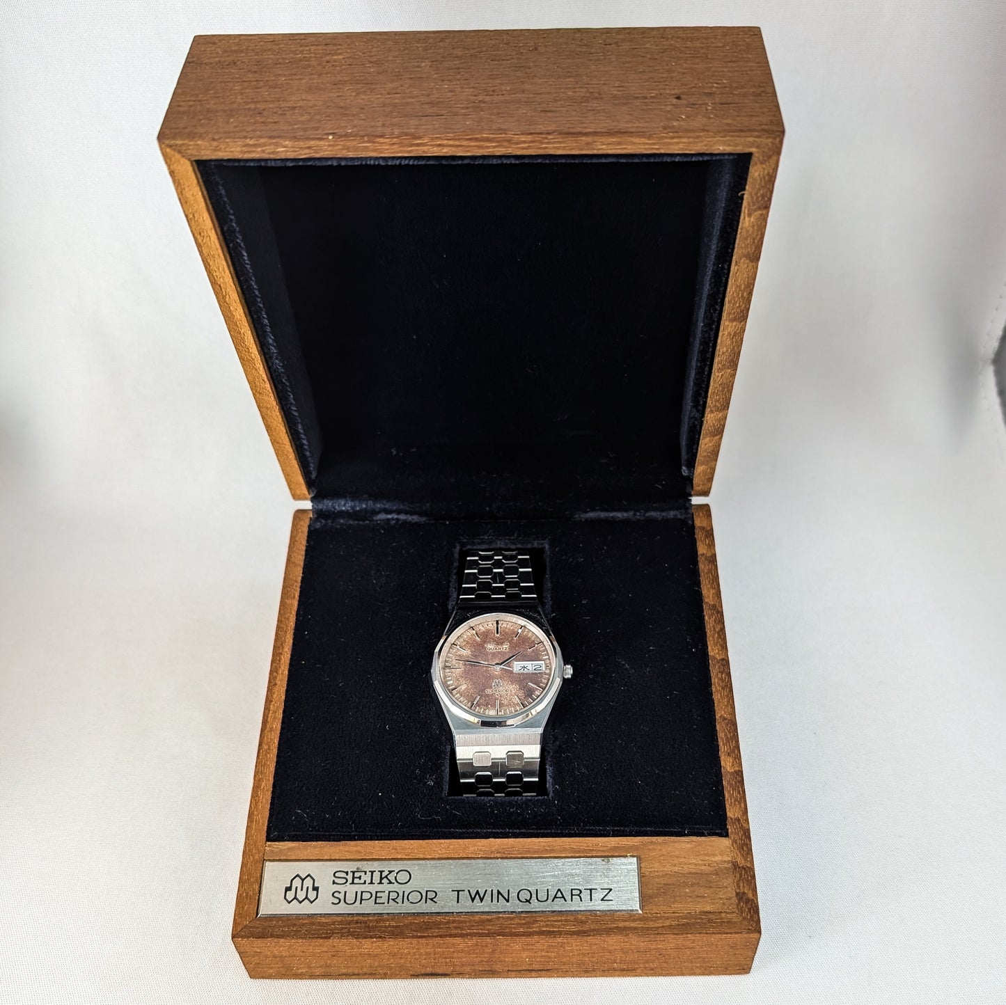 1979 Seiko Superior 9983-7000