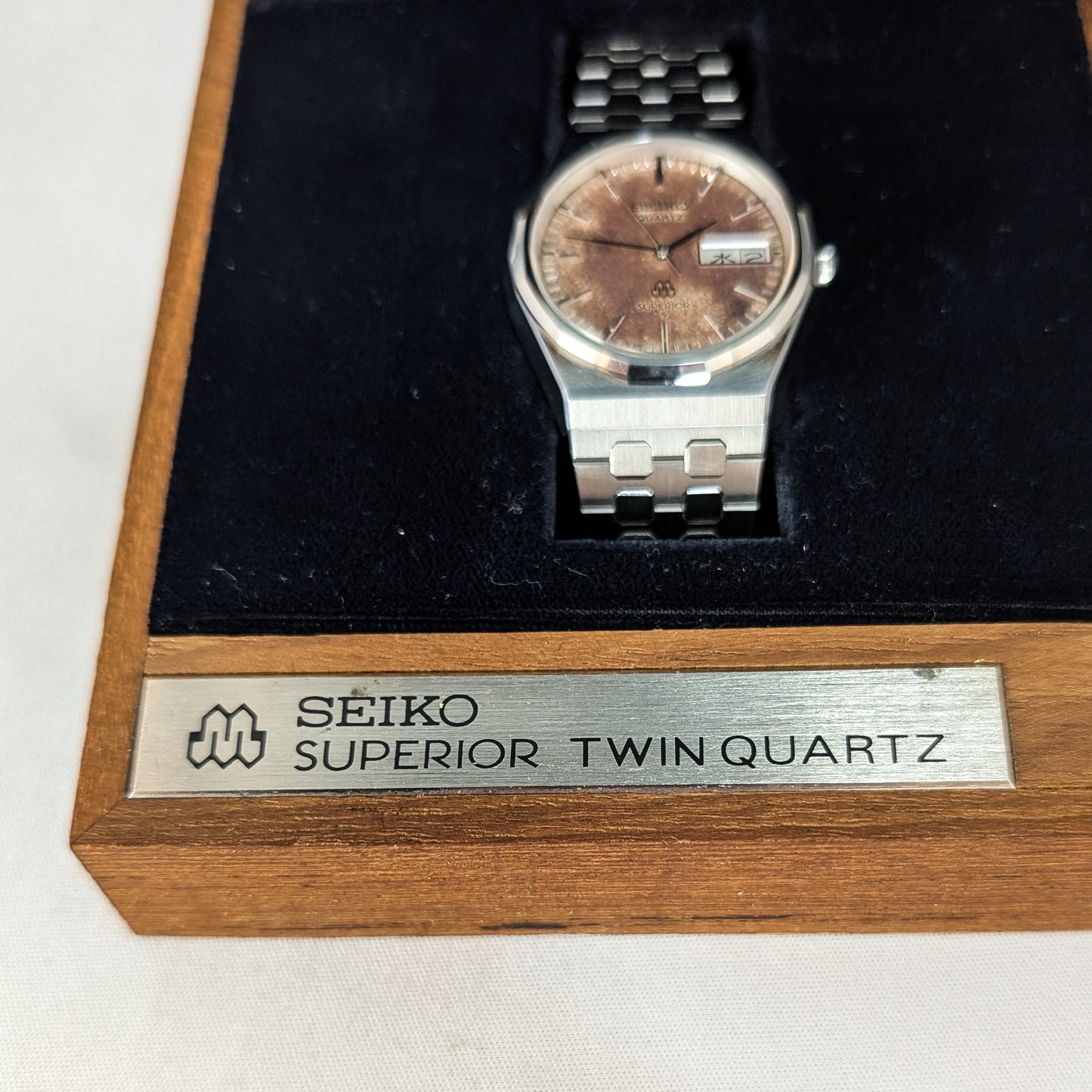 1979 Seiko Superior 9983-7000